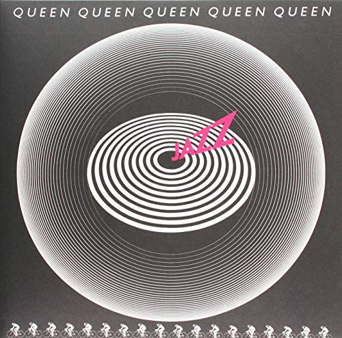 Queen - JAZZ [Vinyl] - Paladin Vinyl