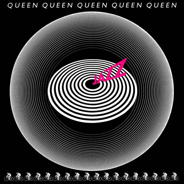 Queen - Jazz [Import] (180 Gram Vinyl, Half Speed Mastered) [Vinyl]