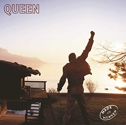 Queen - Made in Heaven [Import] (180 Gram Vinyl, Half Speed Mastered) (2 Lp's) [Vinyl]