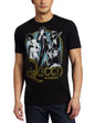 Queen Men'S Queen In Concert T-Shirt, Black, Medium [T-Shirt]