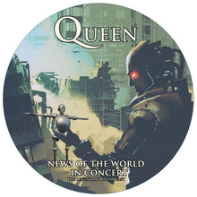 News Of The World In Concert (Picture Disc) [Import] [Vinyl] - Paladin Vinyl