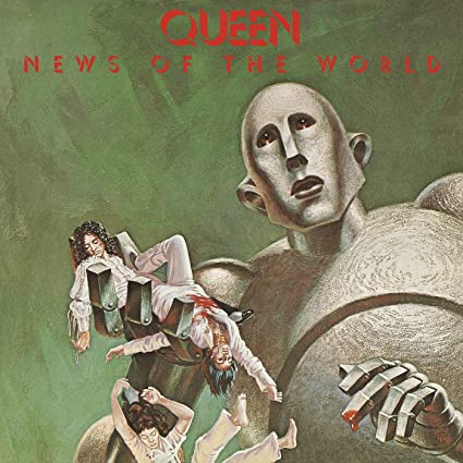 Queen - News of the World [Import] (180 Gram Vinyl, Half Speed Mastered) [Vinyl]