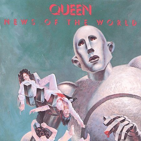 Queen - News of the World [Vinyl]