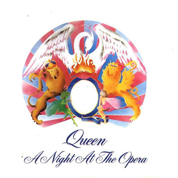 Queen - Night at the Opera [Import] (Remastered) [CD]