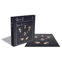 Queen Ii (500 Piece Jigsaw Puzzle) [Jigsaw Puzzle]