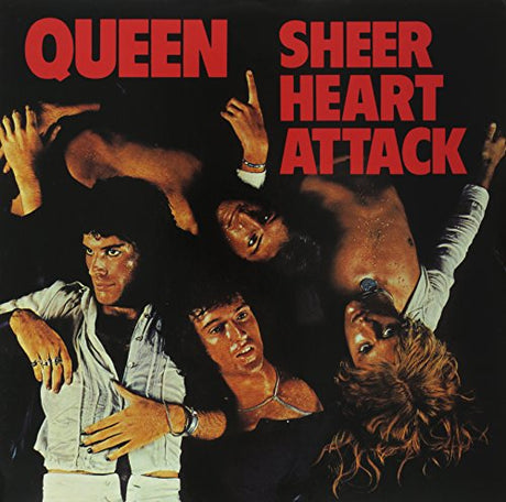 Queen - SHEER HEART ATTACK [Vinyl]