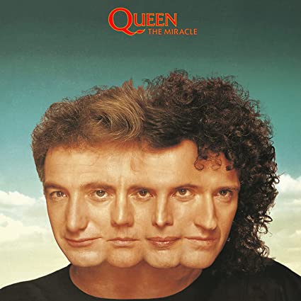 Queen - The Miracle [Import] (180 Gram Vinyl, Half Speed Mastered) [Vinyl]