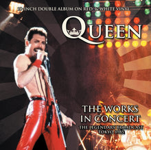 The Works In Concert (10" Red & White Vinyl) (2 Lp's) [Vinyl] - Paladin Vinyl