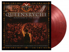 Queensrÿche - Mindcrime At The Moore [Limited 180-Gram Translucent Red, Solid White & Black Marble Colored Vinyl] [Import] (4 Lp's) [Vinyl] - Paladin Vinyl