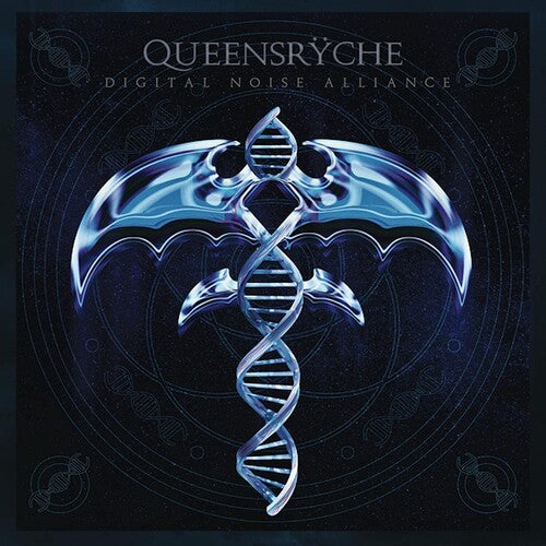 Queensrÿche - Digital Noise Alliance (Vinilo de color, vinilo de 180 gramos, funda plegable, color lila) (2 LP) [Vinilo]