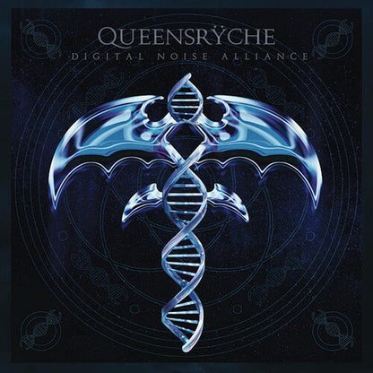 Queensrÿche - Digital Noise Alliance (Vinilo de color, vinilo de 180 gramos, funda plegable, color lila) (2 LP) [Vinilo]