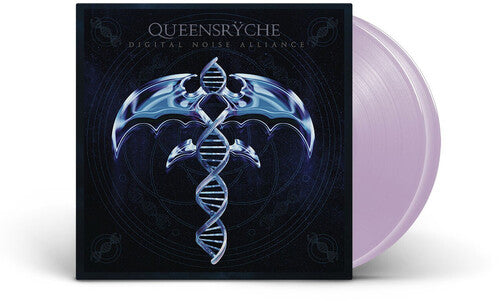 Queensrÿche - Digital Noise Alliance (Vinilo de color, vinilo de 180 gramos, funda plegable, color lila) (2 LP) [Vinilo]