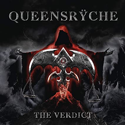 Queensrÿche - The Verdict [Import] (With CD, Poster) [Vinyl] - Paladin Vinyl