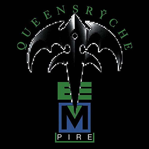 Queensryche - Empire (180 Gram Translucent Red Audiophile Vinyl/30Th Anniversa [Vinyl]