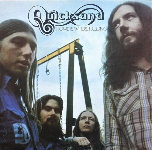 Quicksand - Home Is Where I Belong [Vinyl]