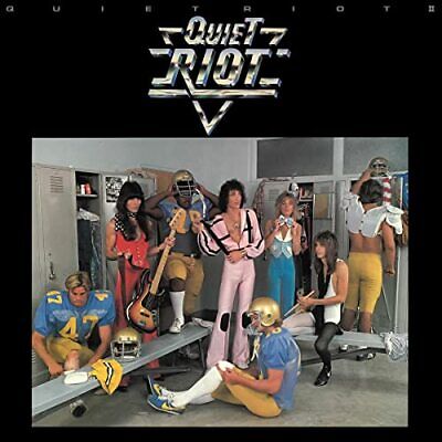 Quiet Riot - Quiet Riot II [Importación] [Vinilo]