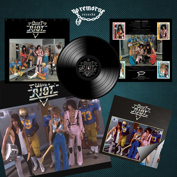 Quiet Riot - Quiet Riot II [Importación] [Vinilo]