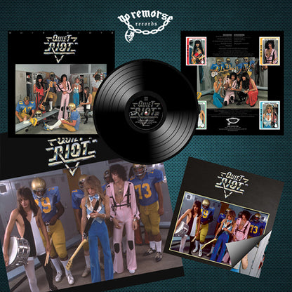 Quiet Riot - Quiet Riot II [Importación] [Vinilo]