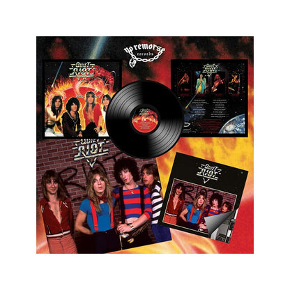 Quiet Riot [Import] [Vinyl]