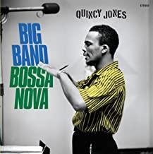 Quincy Jones - Big Band Bossa Nova (Vinilo amarillo) [Vinilo]