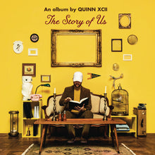 The Story Of Us (150 Gram Vinyl) [Vinyl] - Paladin Vinyl