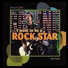 I Want to Be a Rock Star - Paperback