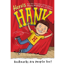 Bookmarks Are People Too!