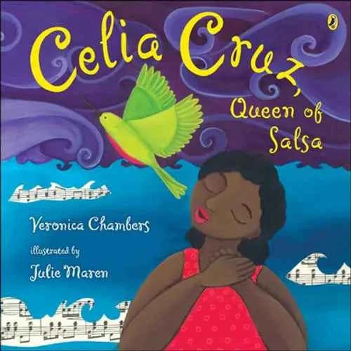 Celia Cruz, Queen of Salsa - Hardcover