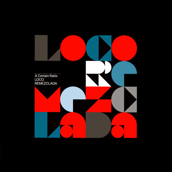 Loco Remezclada (Limited Edition Sparkle Vinyl w/ 12")   [Vinyl] - Paladin Vinyl