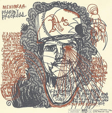 Menomena + The Helio Sequence - Pilgrim's Progress b/w Convertidor (split 7") [Vinilo]