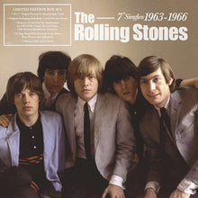 The Rolling Stones Singles 1963-1966 [7" Single Box Set] [Vinyl] - Paladin Vinyl