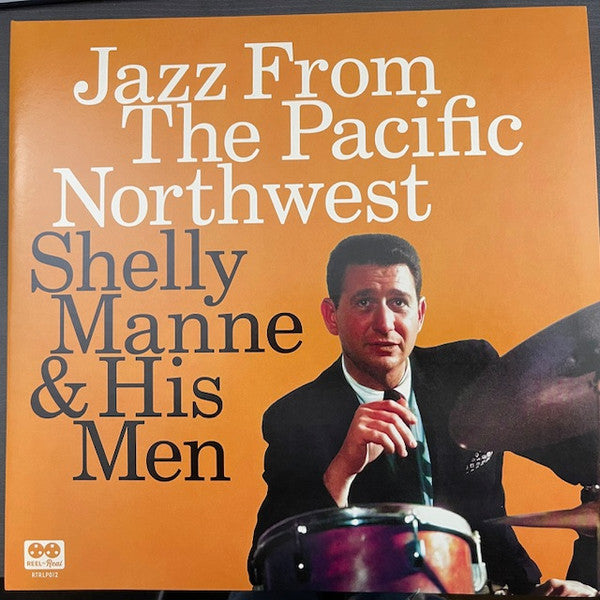 MANNE,SHELLY - JAZZ FROM THE PACIFIC NORTHWEST (RSD 42024) [Vinyl]