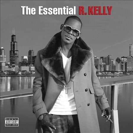 R. Kelly - THE ESSENTIAL R. KELLY [Vinyl]