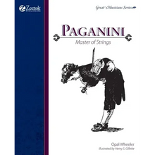 Paganini, Master of Strings