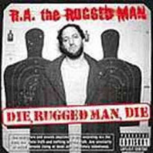 Die Rugged Man Die [Vinyl]