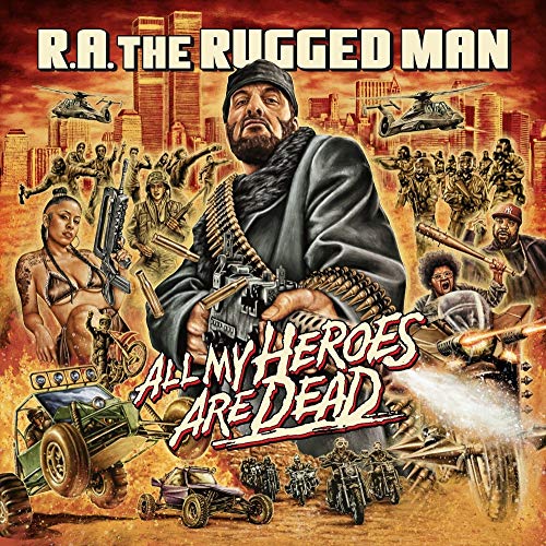 All My Heroes Are Dead [Vinyl] - Paladin Vinyl
