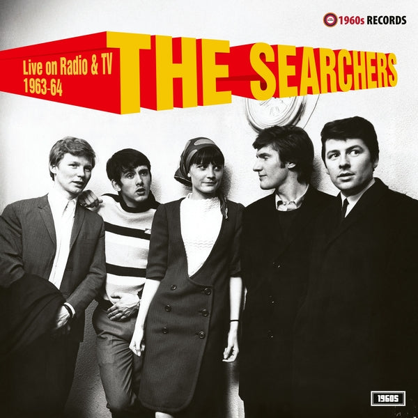 The SEARCHERS - Live on Radio & TV 1963-64 [Vinyl]
