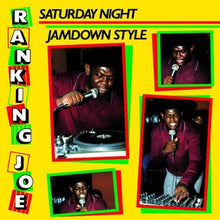 SATURDAY NIGHT JAMDOWN STYLE [Vinyl] - Paladin Vinyl