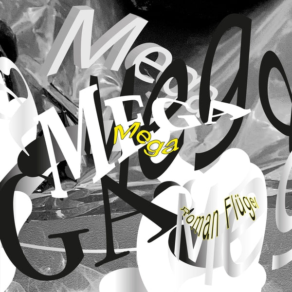 Roman Flugel - Mega [Vinyl]