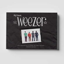 My Friend, Weezer: A Visual Time Capsule of One of Rock's Most Iconic Bands