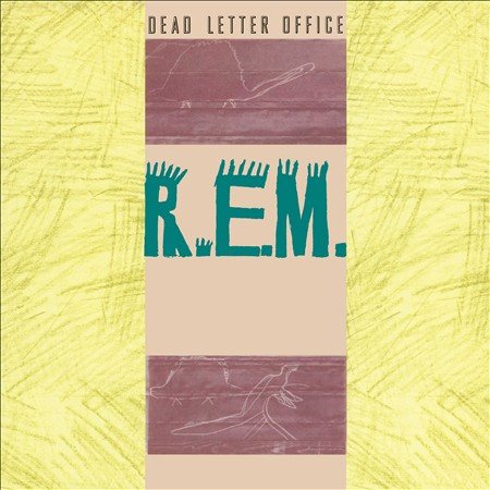 R.E.M. - DEAD LETTER OFFIC(LP [Vinyl]