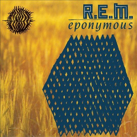 REM - EPONYMOUS (LP) [Vinilo]