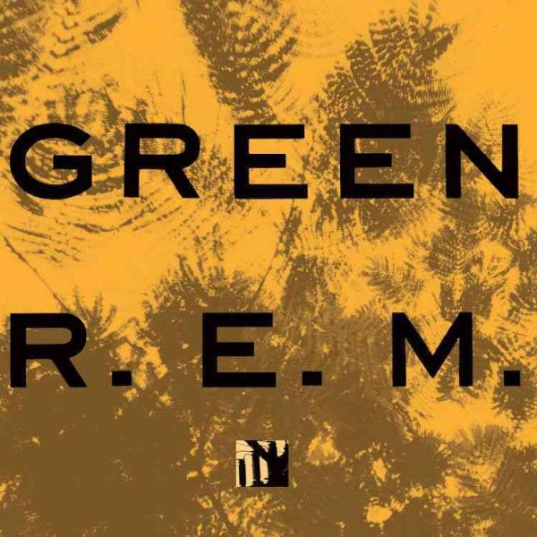 R.E.M. - GREEN (LP) [Vinyl]