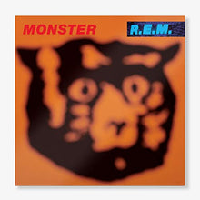 REM - Monster (Edición remasterizada del 25.º aniversario) [LP] [Vinilo]
