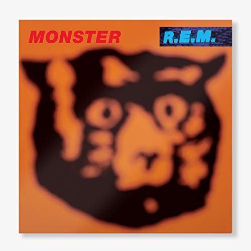 R.E.M. - Monster (25th Anniversary Remastered Edition) [LP] [Vinyl]