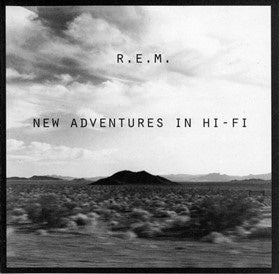 REM - Nuevas aventuras en Hi-Fi (Edición del 25.º aniversario) [2 LP] [Vinilo]