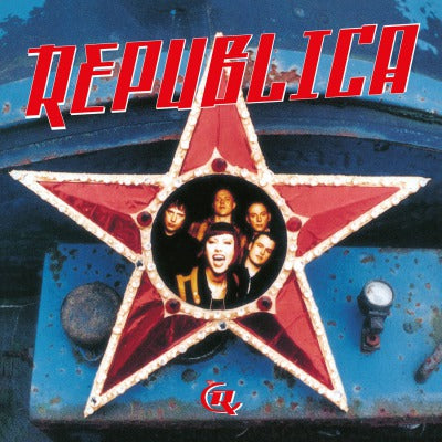 REPUBLICA -HQ/INSERT- [Vinyl] - Paladin Vinyl