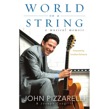 World on a String: A Musical Memoir