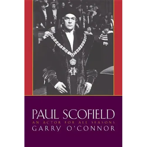 Paul Scofield