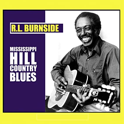 Mississippi Hill Country Blues [Vinyl] - Paladin Vinyl